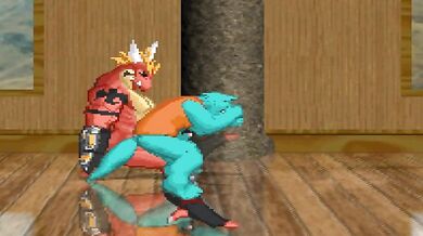 Watch MILFs Lactation Lab: Aleksandr Delga Milks MUGEN! on HentaiPornVideoscom!