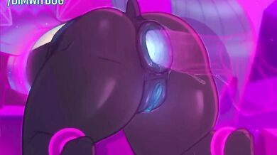 A young girl named Chrysalis is taken to a secret room by her queen, where she is for*ced into having sex with the queens dog