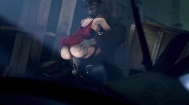 Zombie Apocalypse Begins, Sexy Survivors Battle Hardcore!