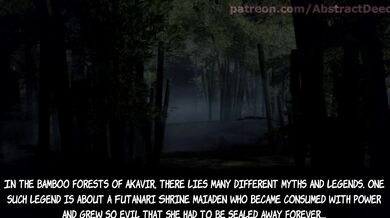 The Adventure of Laersect Episode 1 (Male x Femboy)