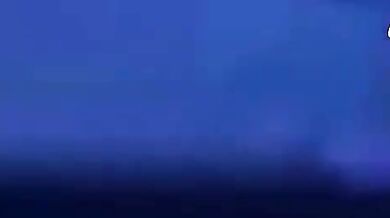 Lusamine, the Mega Evolution Queen, takes on her Pokémon in a steamy three-way!