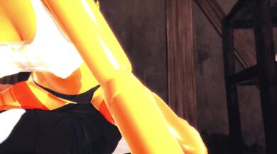 Minerva and Chica Blowing Each Other Away!