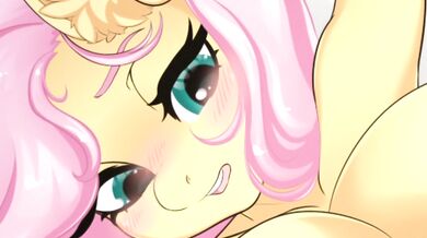 The Hentai Adventures of Fluttershy and Kapral Pelikan