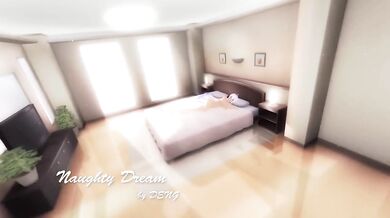 Naughty Dreams of Dong: A Tale of Forbidden Desires