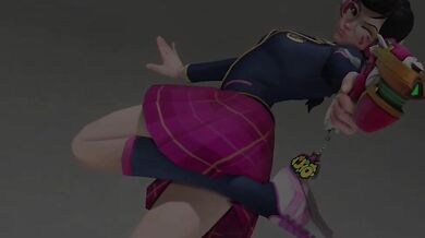 Write a funny or witty sentence that uses the words porn and cute