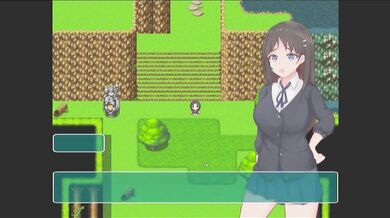 A Girls Adventures in Another World - Orc Fucking