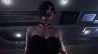 Watch the steamy action between these two characters, as they engage in a passionate love-making session that will leave you breathless!