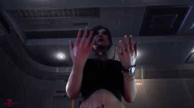 Watch the steamy action between these two characters, as they engage in a passionate love-making session that will leave you breathless!