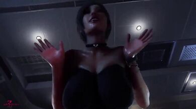 Watch the steamy action between these two characters, as they engage in a passionate love-making session that will leave you breathless!