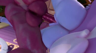 My Little Hentai: Raritys Big Hoofy Adventure