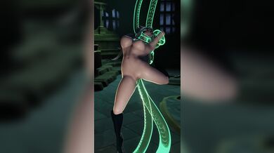 Taken in the Tower: The Fellatio of Lady Luck