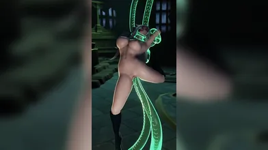 Taken in the Tower: The Fellatio of Lady Luck