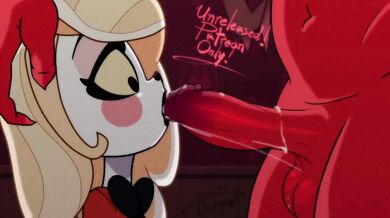 Charlie got his ass face-fucked by a horny slut in this hot and steamy hentai porn video