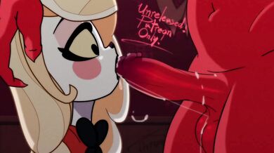 Charlie got his ass face-fucked by a horny slut in this hot and steamy hentai porn video