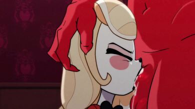 Charlie got his ass face-fucked by a horny slut in this hot and steamy hentai porn video