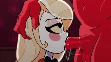 Charlie got his ass face-fucked by a horny slut in this hot and steamy hentai porn video