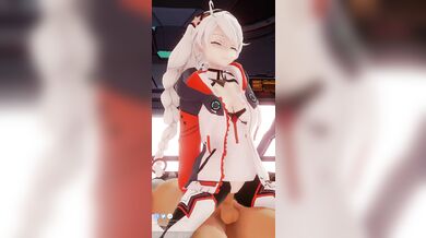 Kiana has never had a cock in her life before, but when she finally does, its AKT to the max!