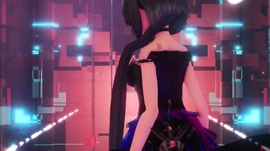 Mias Cock and Hole Adventure