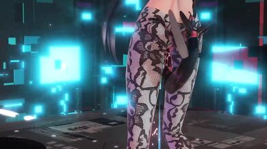 Mias Cock and Hole Adventure