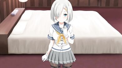 Miraculous Tube Milk Handjob - Hamazake Edition