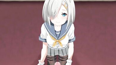 Miraculous Tube Milk Handjob - Hamazake Edition