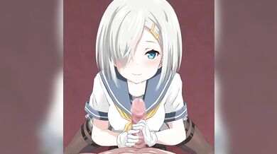 Miraculous Tube Milk Handjob - Hamazake Edition