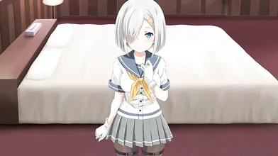 Miraculous Tube Milk Handjob - Hamazake Edition