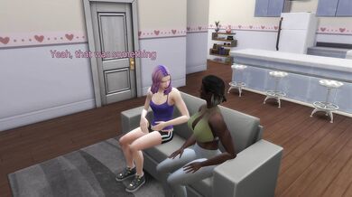 Hey there! Do you want me to write a sexy story for you?