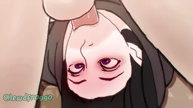 Watch as the AI-generated soft girlfriend comes to life in 60 frames per second, creating an unforgettable experience for you