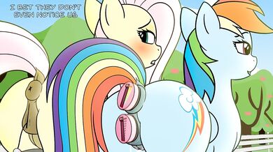 Hentai Voyeurism with the Ponygirl [Halted]