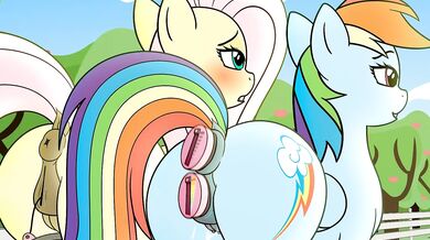 Hentai Voyeurism with the Ponygirl [Halted]