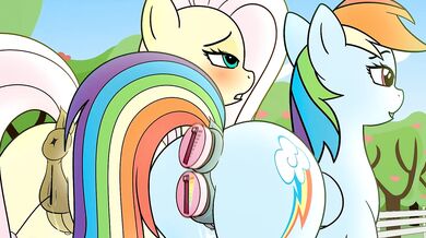 Hentai Voyeurism with the Ponygirl [Halted]