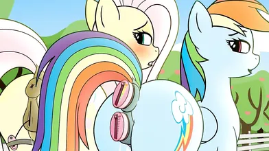 Hentai Voyeurism with the Ponygirl [Halted]