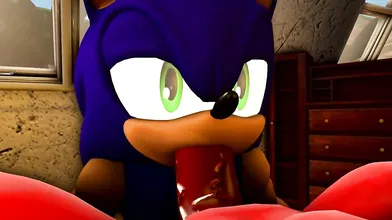 The Ultimate Hentai Double Penetration - Sonic Knuckles, Part 4 (Reworked)