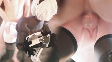 The Two Standing Idemis