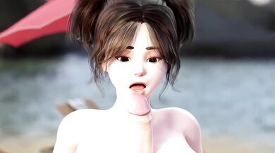 I hope you enjoy my new hentai video Overwatch HMV Dreaming of Summer where I will be your perfect summer lover!