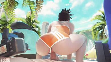 I hope you enjoy my new hentai video Overwatch HMV Dreaming of Summer where I will be your perfect summer lover!