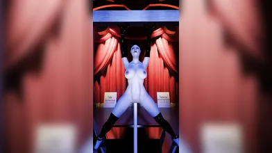 Alien anal probing!