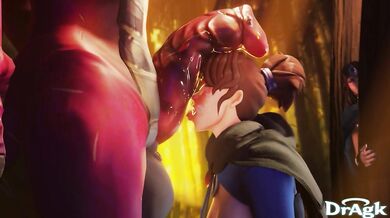 Marcis Dragon Cock Worship (Sorry, but you cant watch this one on Dragons)