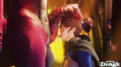 Marcis Dragon Cock Worship (Sorry, but you cant watch this one on Dragons)