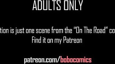 One Night Stand at Bandits Camp