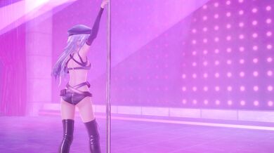 Fierce Nightclub - a place where the wildest dreams and desires are fulfilled, where every night is a night of ecstasy and passion