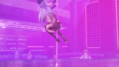 Fierce Nightclub - a place where the wildest dreams and desires are fulfilled, where every night is a night of ecstasy and passion