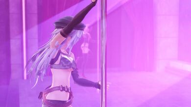 Fierce Nightclub - a place where the wildest dreams and desires are fulfilled, where every night is a night of ecstasy and passion