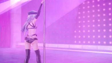 Fierce Nightclub - a place where the wildest dreams and desires are fulfilled, where every night is a night of ecstasy and passion