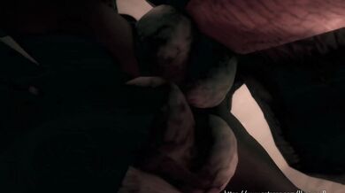 Watch out for the Swamp Beast!