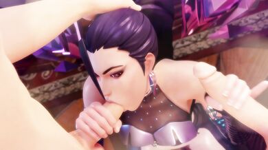 Drum Go-Dum [KDA but with ???? ????????❌ stuff] - Rondoudou Media