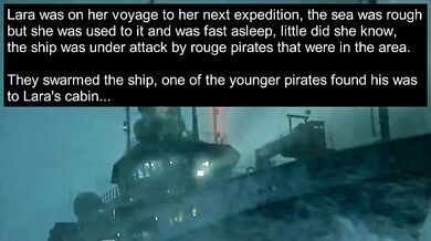 Lara & The Pirate - Something Different