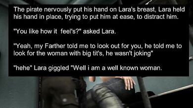 Lara & The Pirate - Something Different