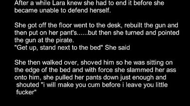 Lara & The Pirate - Something Different